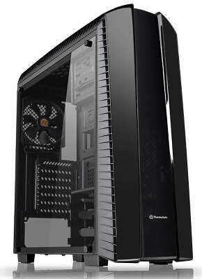 Корпус Thermaltake Versa N27, Window, черный, ATX, без БП (CA-1H6-00M1WN-00)