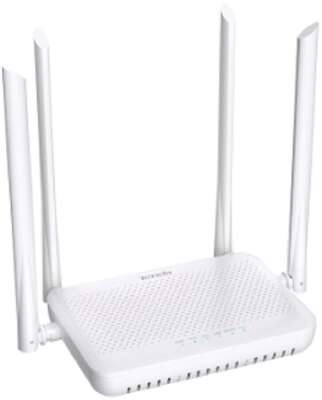 TENDA HG10 Оптический сетевой терминал AC1200 двухдиапазонный Wi-Fi GPON ONT