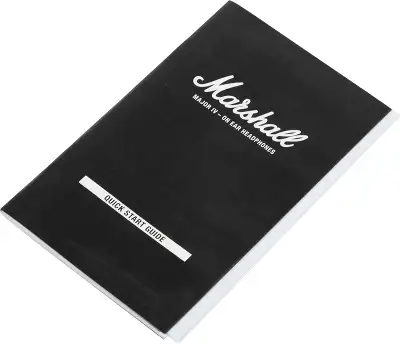 Гарнитура накладные Marshall Major IV коричневый беспроводные bluetooth оголовье (MAJOR IV BROWN)