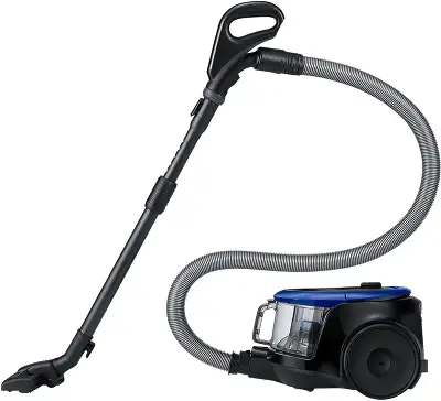 Пылесос Samsung VC18M21A0SB/EV 1800Вт синий/черный