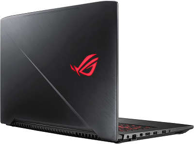 Ноутбук ASUS ROG GL503VD-FY237 15.6" FHD i5-7300HQ/8/1000+256SSD/GF GTX 1050 2G/WF/BT/Cam/DOS