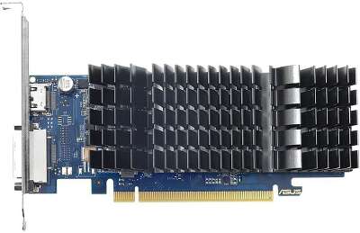 Видеокарта ASUS GT1030 2GB GDDR5 64bit DVI HDMI PASSIVE LP RTL {20} [743333] [GT1030-SL-2G-BRK]