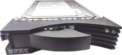 32P0766 Жесткий диск 146.8 Гб 10000 об/мин., 3.5  FC.