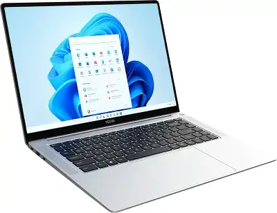 Ноутбук Tecno MegaBook S15AM Core i5 13420H 24Gb SSD512Gb Intel UHD Graphics 15.6" IPS 3.2K (3200x2000) Windows 11 Home 64 grey WiFi BT Cam 6060mAh (TCN-S1I513.W15.GR)
