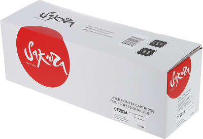 Картридж SAKURA CF283A (SACF283A) 1600стр.