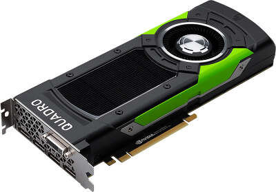 Видеокарта PNY Quadro P6000 24Gb DDR5 PCI-E DVI, 4DP