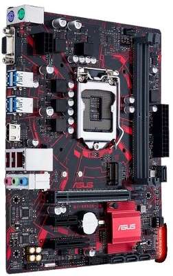 Материнская плата microATX LGA1151v2 ASUS EX-B360M-V5