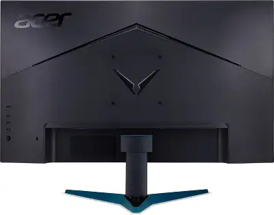 Монитор Acer 27" Nitro VG270UEbmiipx черный IPS LED 4ms 16:9 HDMI M/M матовая 250cd 178гр/178гр 2560x1440 100Hz FreeSync DP 2K 5.33кг