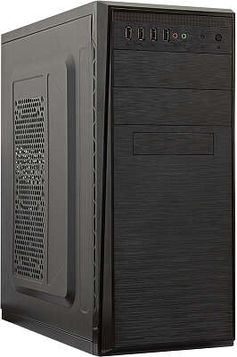 Корпус SuperPower Winard 3065, черный, ATX, 500W (3065 500)