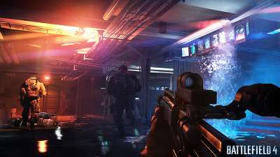 Игра для PS3 Battlefield 4