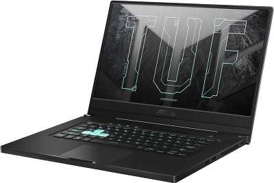 Ноутбук ASUS TUF Dash F15 FX516PC-HN003 15.6" FHD IPS i5-11300H/16/512 SSD/RTX 3050 4G/DOS