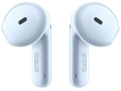 Наушники беспроводные Xiaomi Redmi Buds 6 Active, Blue (BHR8394GL)