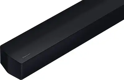 Саундбар Samsung HW-C450/RU 2.1 80Вт+220Вт черный