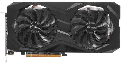 Видеокарта ASRock AMD Radeon RX 6700 XT Challenger D OC 12Gb DDR6 PCI-E HDMI, 3DP