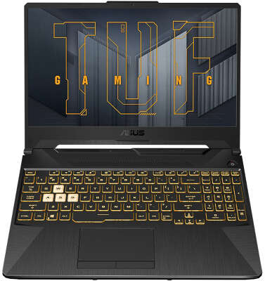 Ноутбук ASUS TUF Gaming F15 FX506HCB-HN1138 15.6" IPS i5-11400H/8/512 SSD/GF RTX 3050 4G/DOS