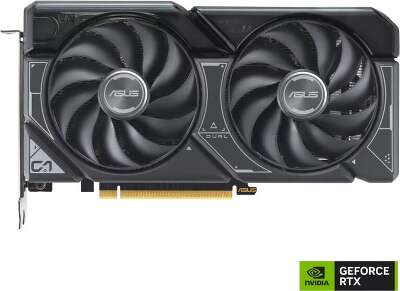 Видеокарта ASUS NVIDIA nVidia GeForce RTX 4060Ti DUAL-RTX4060TI-A16G 16Gb DDR6 PCI-E HDMI, 3DP