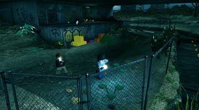 Игра для PS3  LEGO Гарри Поттер  (5-7 лет)