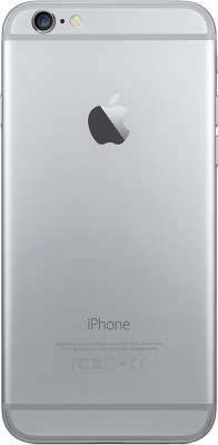 Смартфон Apple iPhone 6 Refurbished [FG472RU/A] 16 GB Space Gray