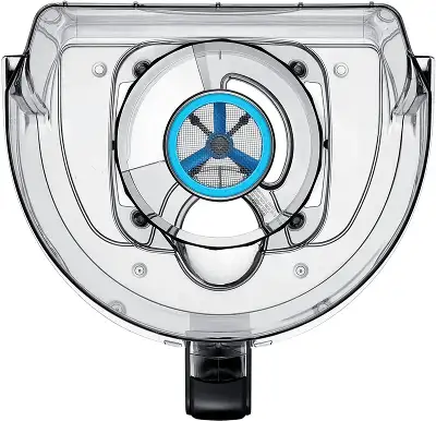 Пылесос Samsung VC18M21A0SB/EV 1800Вт синий/черный