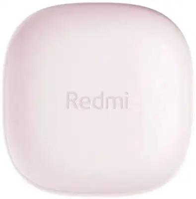 Гарнитура внутриканальные Xiaomi Redmi Buds 6 Play розовый беспроводные bluetooth в ушной раковине (BHR8775GL)