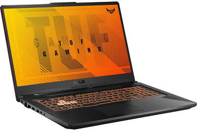 Ноутбук ASUS TUF Gaming A17 FA706NF-HX007 17.3" FHD IPS R5-7535HS/16/512 SSD/GF RTX 2050 4G/DOS