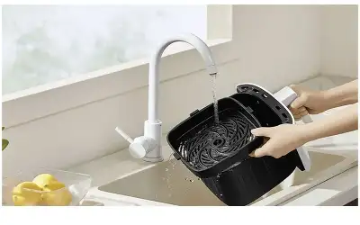 Аэрогриль Xiaomi Smart Air Fryer 4.5L White EU BHR8234EU