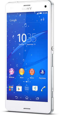 Смартфон Sony D5803 Xperia™ Z3 Compact, белый