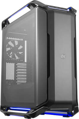 Корпус COOLERMASTER COSMOS C700P Black Edition, черный, ATX, Без БП (MCC-C700P-KG5N-S00)