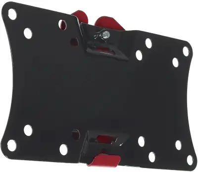 Кронштейн для телевизора Holder LCDS-5060 черный глянец 19