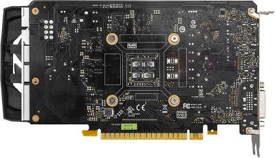 Видеокарта Inno3D nVidia GeForce GTX1650 TWIN X2 OC 4Gb GDDR6 [N16502-04D6X-1713VA32R]