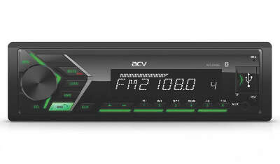 Автомагнитола ACV AVS-814BG 1DIN 4x50Вт (34491)