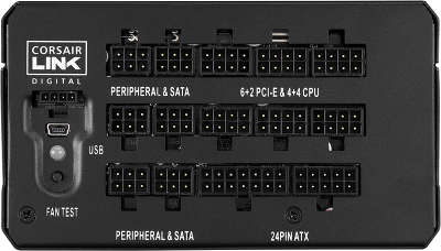 Блок питания 1200W Corsair HX1200i [CP-9020070-EU]