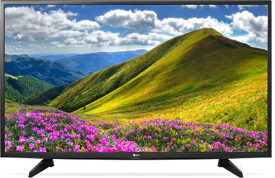 ЖК телевизор 43"/109см LG 43LJ510V FHD