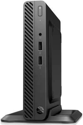 Компьютер HP 260 G3 DM i3-7130U/4/128 SSD/WF/BT/DOS,черный (4YV67EA)