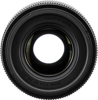 Объектив Sigma 30 мм f/1.4 DC DN C SONY E