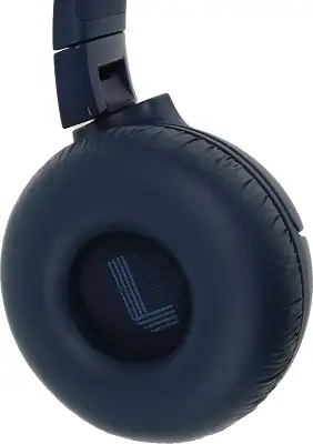 Гарнитура накладные JBL Tune 670NC синий беспроводные bluetooth оголовье (JBLT670NCBLUCN)