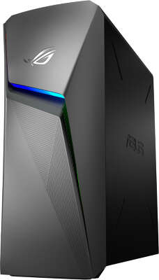 Компьютер ASUS ROG Strix G10DK G10DK-53600X0140 R 5 3600X/8/1000/256 SSD/GTX 1660Ti 6G/WF/BT/DOS,серый