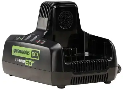 Зарядное устройство Greenworks G60DC10 (2954407)