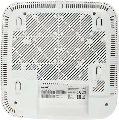 Точка доступа D-link DAP-600P, LAN: 1x1 Гбит/с, 802.11a/b/g/n/ac, 2.4 / 5 ГГц, до 2.53 Гбит/с
