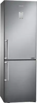 Холодильник Samsung RB33J3515S9/EF 2-хкамерн. серебристый инвертер