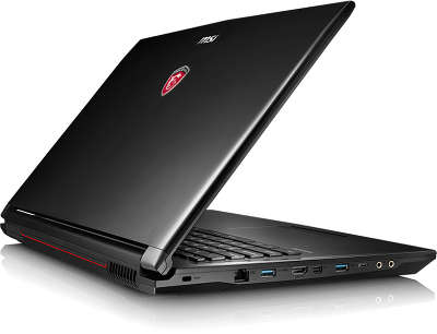 Ноутбук MSI GL72 6QD-004RU 17.3" FHD i7-6700HQ/8/1000/Multi/GTX950M 2G/WiFi/BT/Cam/W10