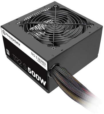 Блок питания Thermaltake ATX 500W TR2 S TRS-500AH2NK 80+