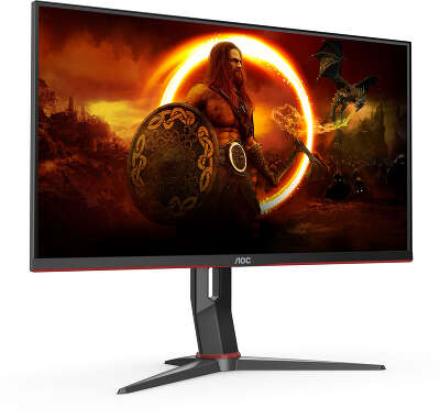 Монитор 28" AOC Gaming U28G2XU2 IPS UHD HDMI, DP, USB-Hub