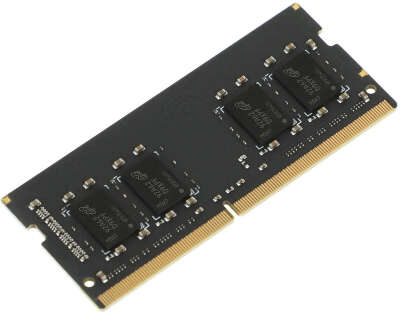 Память KINGSPEC DDR4 SO-DIMM 16Gb (PC425600, 3200MHz, C17, 1.2V, RTL) (KS3200D4N12016G)