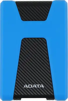 Внешний жесткий диск 1Tb [AHD650-1TU31-CBL] (HDD) ADATA HD650