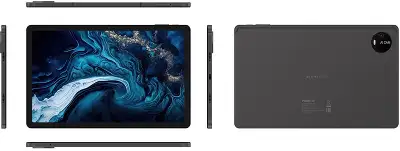 Планшет Digma Pro PRIME 18 T606 (1.6) 8C RAM6Gb ROM128Gb 11" IPS 2000x1200 4G Android 13 графит 13Mpix 5Mpix BT WiFi microSD 128Gb 8000mAh