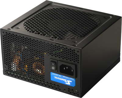 Блок питания Seasonic ATX 520W S12II-520 (SS-520GB) 80+ bronze