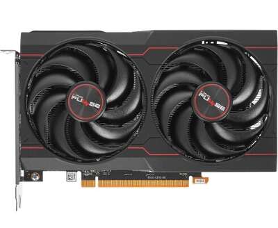 Видеокарта Sapphire AMD Radeon RX 6600 Pulse 8Gb DDR6 PCI-E HDMI, 3DP