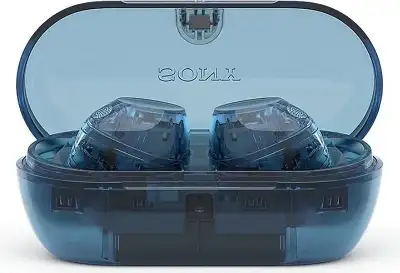 Гарнитура внутриканальные Sony WF-C710N синий беспроводные bluetooth в ушной раковине (WF-C710N/LZ E)