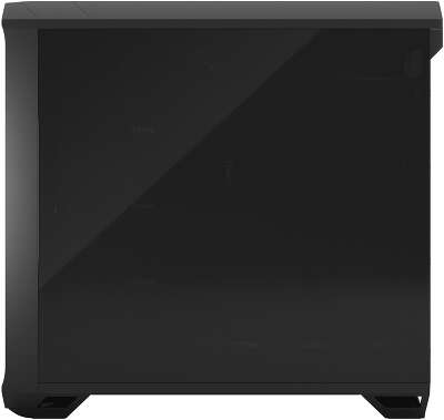 Корпус Fractal Design Torrent Black RGB TG Light Tint, черный, EATX, Без БП (FD-C-TOR1A-04)